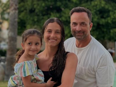 Γιώργος Λιανός: Η κόρη του, Αρυάνα έχει γενέθλια - Οι όμορφες φωτογραφίες και η ευχή