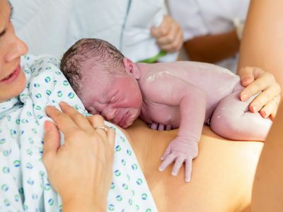 Αυτό που πρέπει κάθε μαμά να ξέρει για τον δεσμό με το μωρό της