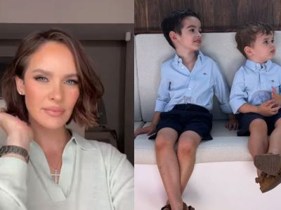 Ανίτα Μπραντ: Το δράμα που ζει κάθε πρωί με τα παιδιά της - Οι γονείς θα ταυτιστούν