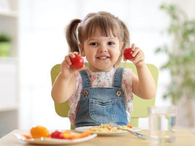 9 τροφές που προστατεύουν τα παιδιά από τις ιώσεις