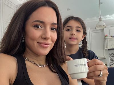 Καλομοίρα: Από τον πανικό στην ανακούφιση - Τι συνέβη με την κόρη της στο γήπεδο