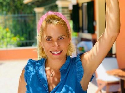 Τζένη Μπότση: Ούτε μία ούτε δύο αλλά τέσσερις συνταγές έφτιαξε με φρέσκα υλικά