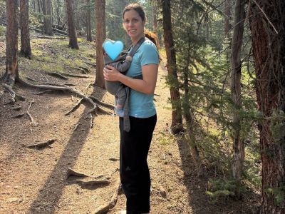 Κατερίνα Στεφανίδη: Η αλήθεια πίσω από τα επικριτικά σχόλια για τον θηλασμό