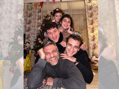 Στέλιος Κρητικός: Η μικρή του κόρη έκλεισε τα 4 - Το τρυφερό βίντεο που ανέβασε στο Instagram