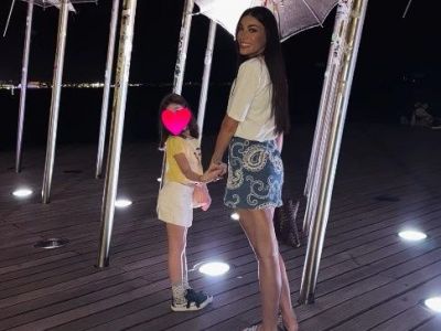 Η μίνι απόδραση της Ήβη Αδάμου στη Θεσσαλονίκη παρέα με την κόρη της