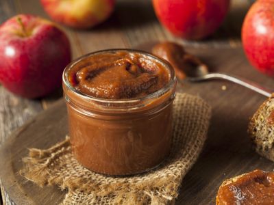 Βούτυρο μήλου: Το φθινοπωρινό spread που θα λατρέψετε εσείς και τα παιδιά σας