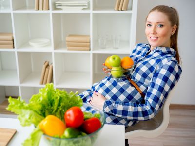 Πώς θα προλάβουμε τις πιο συχνές διατροφικές ανεπάρκειες στην εγκυμοσύνη;