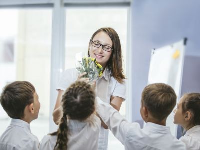 Πώς μπορούν οι εκπαιδευτικοί να καλλιεργήσουν την αυτοεκτίμηση στα παιδιά;