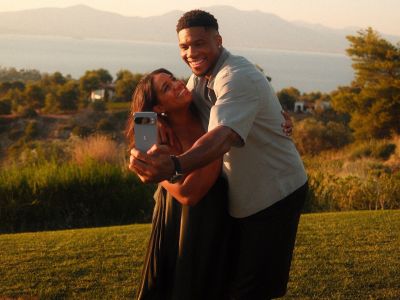 Η συγκλονιστική εξομολόγηση της συζύγου του Γιάννη Αντετοκούνμπο: «Παλεύω σιωπηλά»