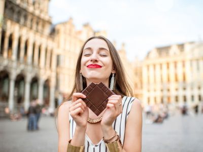 Πώς η μαύρη σοκολάτα μπορεί να βοηθήσει στην ενίσχυση της γονιμότητας;