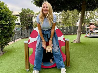 «Ώστε αυτό είναι αγάπη...» - Η ανάρτηση της Κωνσταντίνας Σπυροπούλου με τον Βλάσση