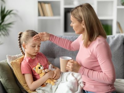 Iώσεις του ανώτερου αναπνευστικού: Οδηγός για γονείς το φθινόπωρο