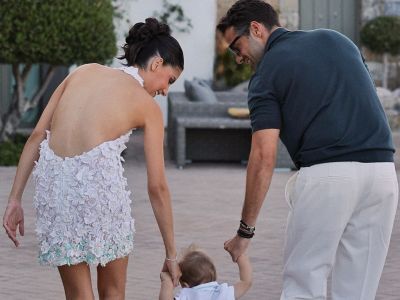 Η τρυφερή ανάρτηση της Αλεξάνδρας Νίκα με τον μικρό Βασίλη στο σουπεμάρκετ