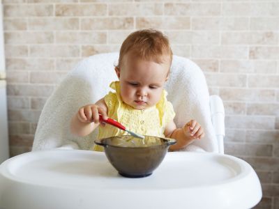 Το παιδί μου πίνει μόνο γάλα και δεν τρώει - Είναι φυσιολογικό;