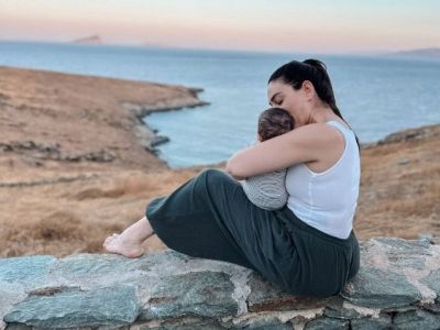 Ευρυδίκη Βαλαβάνη: Τι αποκάλυψε για τη γέννηση του γιου της, τον θηλασμό και την επιλόχειο κατάθλιψη
