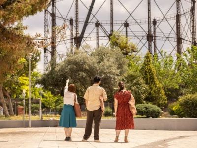 Πρόγραμμα Οκτωβρίου 2025: Τεχνόπολη Δήμου Αθηναίων