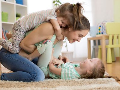 Η στιγμή που κατάλαβα τι είναι πραγματικά παιχνίδι για τα παιδιά μου