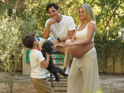 Τζένη Θεωνά: «Στον μήνα μας» – Η τρυφερή ανάρτηση λίγο πριν φέρει στον κόσμο το δεύτερο παιδί της