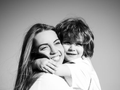 Το πιο δύσκολο κομμάτι της μητρότητας: το ενδιάμεσο