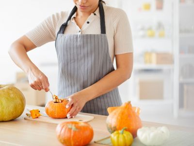 Προσπαθείτε να μείνετε έγκυος; Οι σπόροι κολοκύθας ίσως είναι ο μυστικός σας σύμμαχος