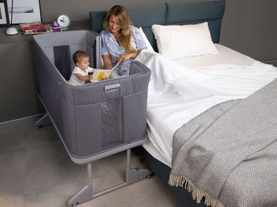 Πώς θα κάνετε τις πρώτες νύχτες με το μωράκι σας πιο ξεκούραστες