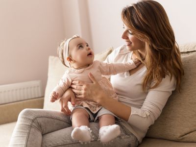 Πότε αποκτά αντισώματα το μωρό;