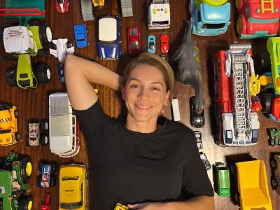 Γιούλικα Σκαφιδά: Έτσι τη βρήκε η μέρα των γενεθλίων της, "ανάμεσα" σε παιχνίδια και υπολογισμούς