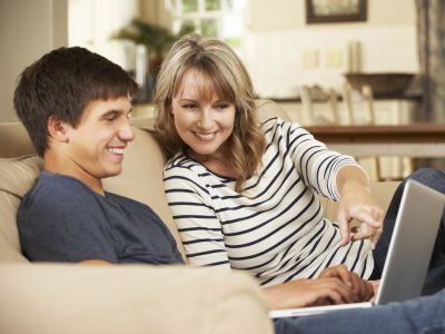 Οι γονείς συχνά λένε ότι η εφηβεία είναι πολύ δύσκολη αλλά εγώ λατρεύω αυτή την περίοδο