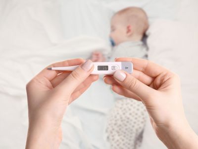 Φθινοπωρινές ιώσεις και βρέφος - Πώς θα το προστατεύσετε