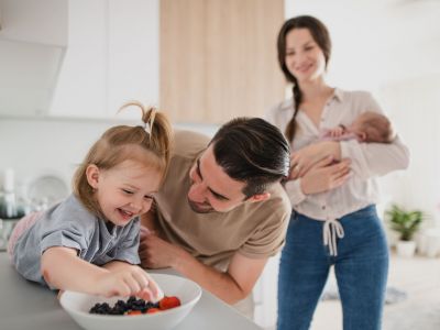 Η δύναμη της ρουτίνας: Γιατί τα παιδιά χρειάζονται σταθερό πρόγραμμα