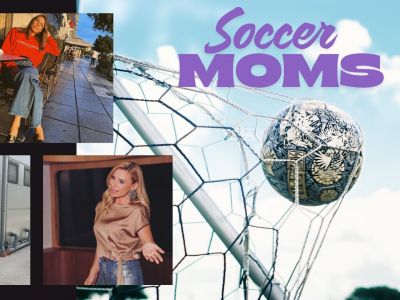 Οι soccer moms της ελληνικής showbiz