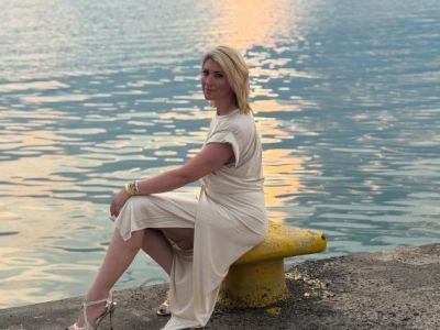 «Μέχρι το τέλος του διαστήματος»: Η Σία Κοσιώνη γιορτάζει τα 8α γενέθλια του γιού της