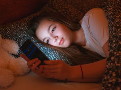 1 στα 7 παιδιά σχολικής ηλικίας δεν κοιμούνται αρκετά, σύμφωνα με μελέτη