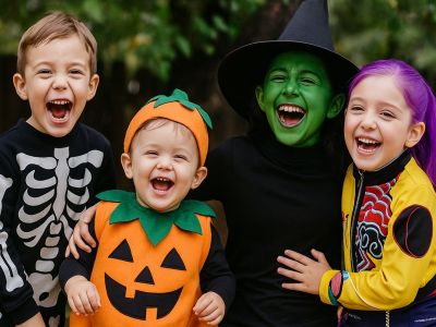 Τι είναι trendy για το Halloween 2025; Οι παιδικές στολές που τα παιδιά θα φορούν ξανά και ξανά