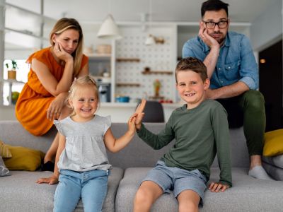 Γιατί το 49% των γονέων νιώθουν ότι έχασαν την ταυτότητά τους μετά τα παιδιά