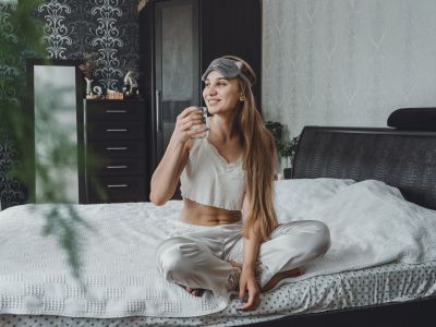 5 τρόποι να γίνεις η καλύτερη εκδοχή του εαυτού σου - και να νιώσεις καλύτερα ως μαμά