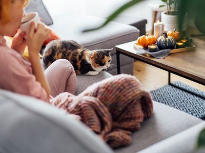 Halloween διακόσμηση που μπορείτε να κρατήσετε όλο το φθινόπωρο