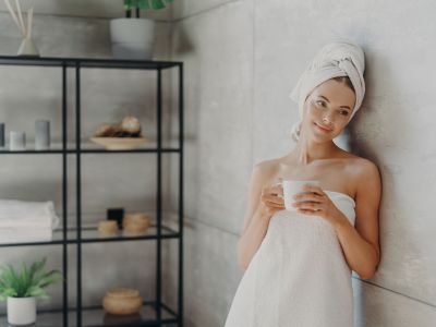 Bathroom camping: Η Gen Z το έκανε μόδα, αλλά οι μαμάδες το κάνουν εδώ και χρόνια