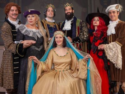 Γιατί τα παιδιά πρέπει να παρακολουθούν θεατρικές παραστάσεις