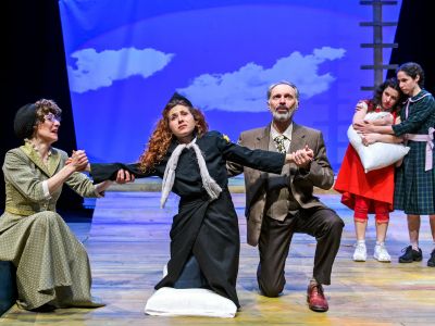 Το θρυλικό "Καπλάνι της Βιτρίνας" επιστρέφει για 2η χρονιά στο Ίδρυμα Μιχάλης Κακογιάννης