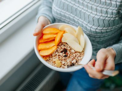 13 τροφές πλούσιες σε φυτικές ίνες που συνιστούν οι διαιτολόγοι