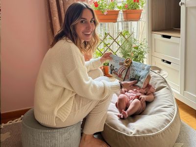 Παυλίνα Βουλγαράκη: Οι 5 νέες φώτο με την μπεμπούλα της είναι βγαλμένες από παραμύθι