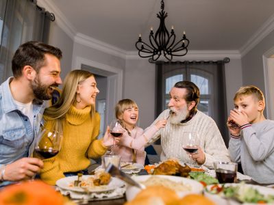 Παγκόσμια ημέρα διατροφής: Ας μάθουμε ξανά να τρεφόμαστε με σεβασμό