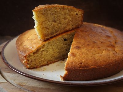 Mom’s Coffee Break: Ένα κέικ με γαρίφαλο και κανέλα για καφέ και κουβεντούλα