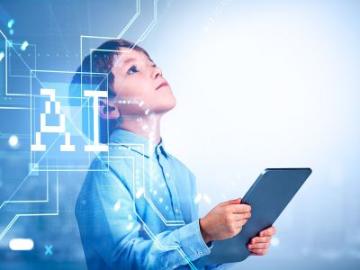 Οι ειδικοί προειδοποιούν: Προστατέψτε τα παιδιά από την υπερβολική χρήση AI