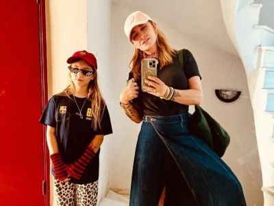 Ρούλα Ρέβη: Έτσι περνά τα Σαββατοκύριακα με τα παιδιά στο σπίτι