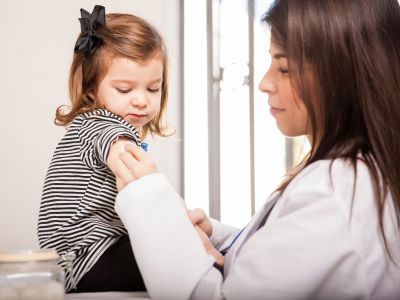 Παιδιά που πάνε πρώτη φορά βρεφονηπιακό σταθμό: Η σημασία του πλήρους εμβολιασμού