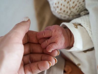 Η μαγική στιγμή που γίνεσαι «η μαμά κάποιου»