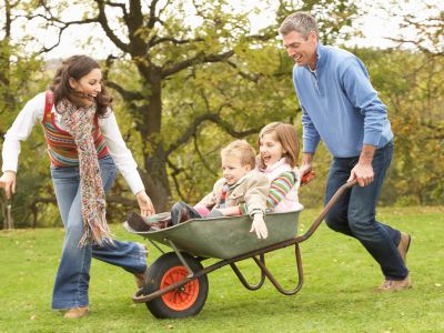 Είναι η εμπιστοσύνη το κλειδί για να δημιουργήσετε μια καλή σχέση με το παιδί σας;