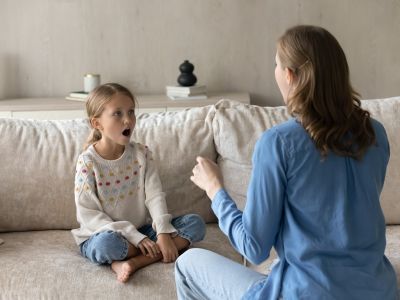 Το παιδί μου ξαφνικά τραυλίζει - Είναι ανησυχητικό;